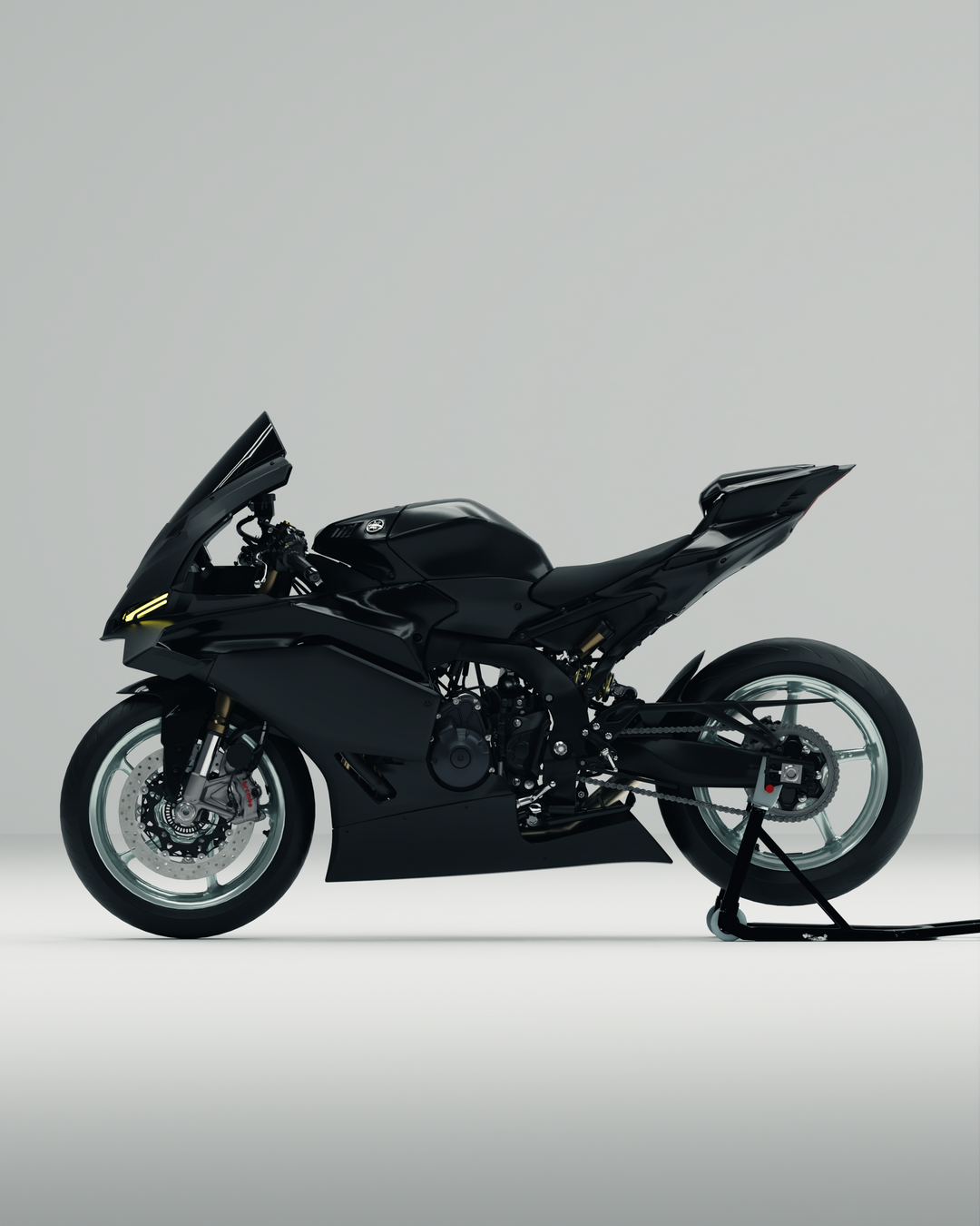 BODYKIT - YAMAHA R9
