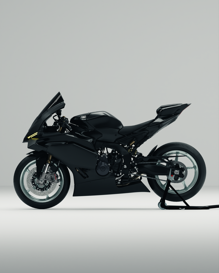 BODYKIT - YAMAHA R9