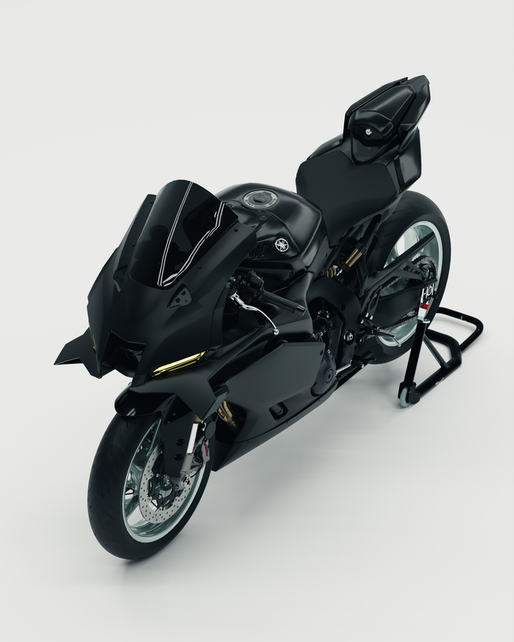 BODYKIT - YAMAHA R9