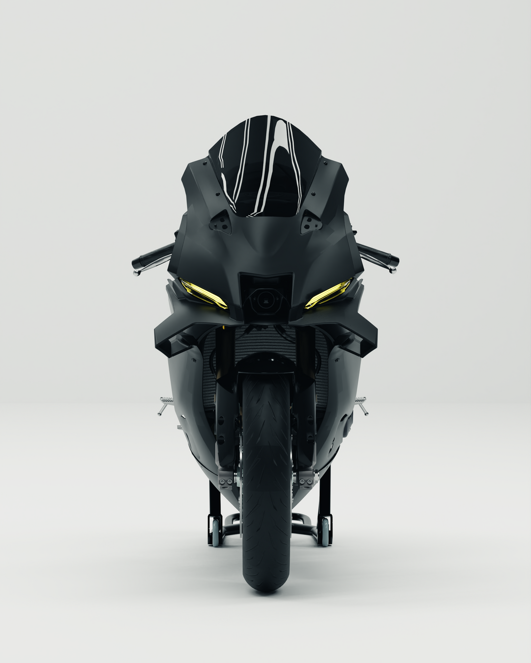 BODYKIT - YAMAHA R9