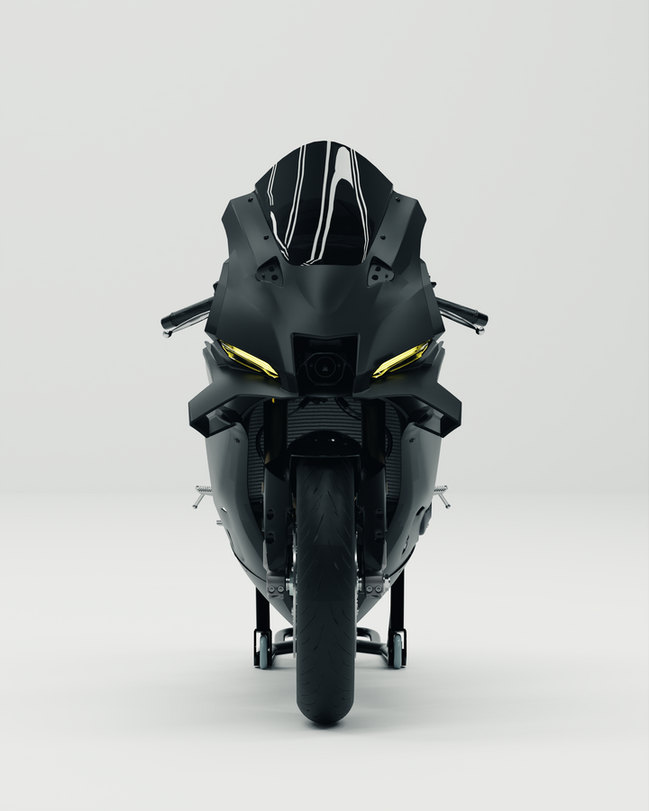BODYKIT - YAMAHA R9
