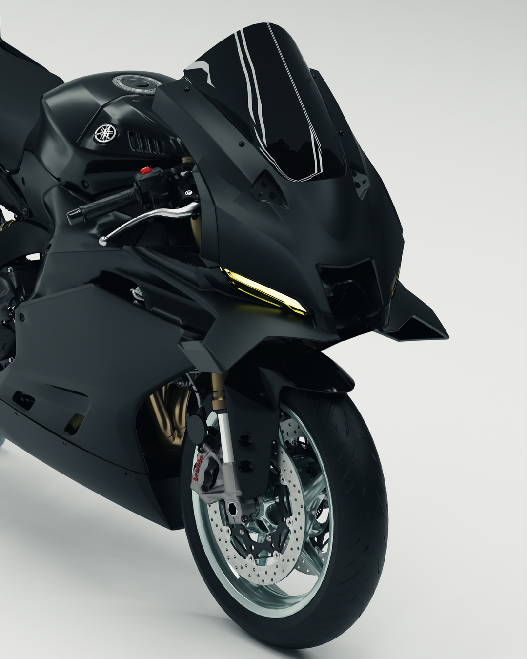 BODYKIT - YAMAHA R9