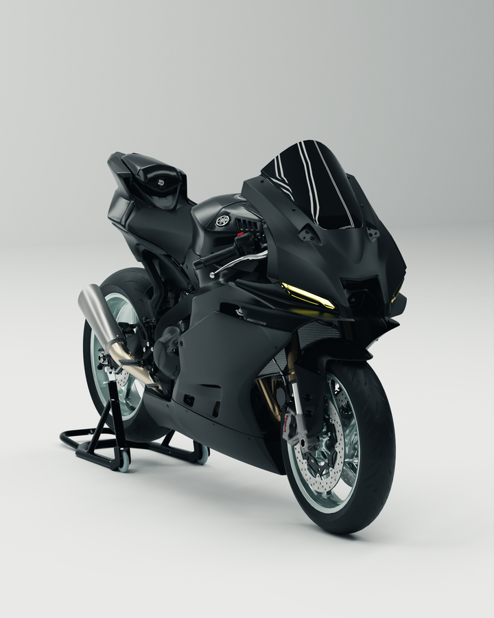 BODYKIT - YAMAHA R9