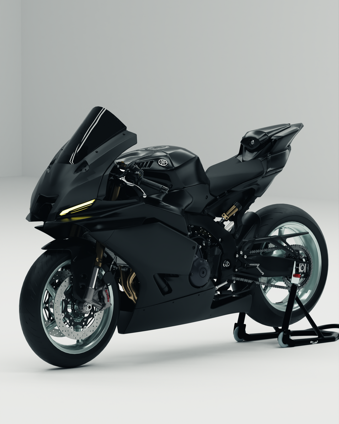 BODYKIT - YAMAHA R9