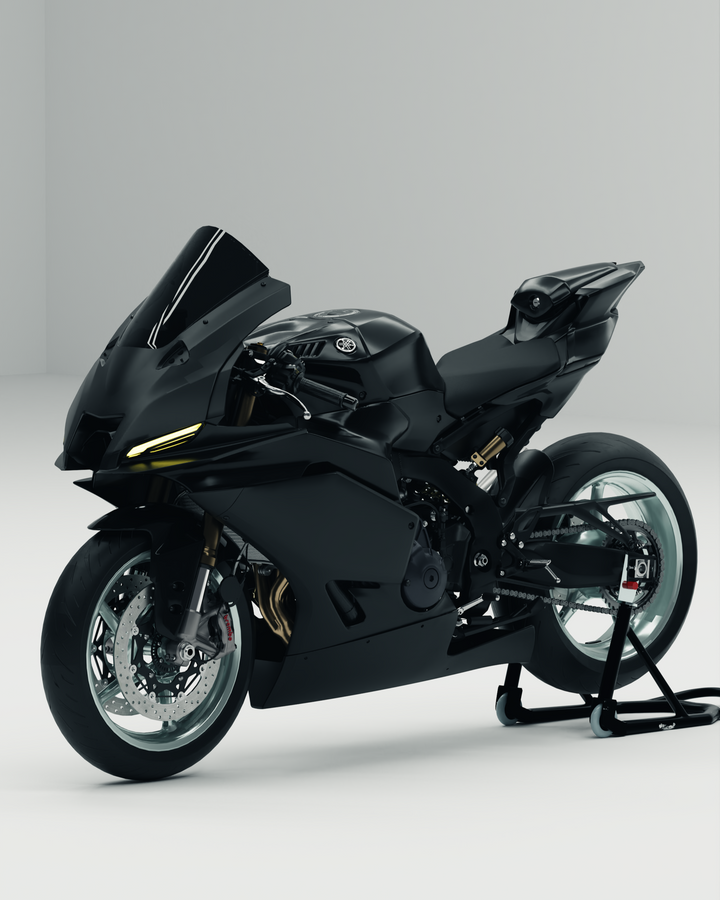 BODYKIT - YAMAHA R9