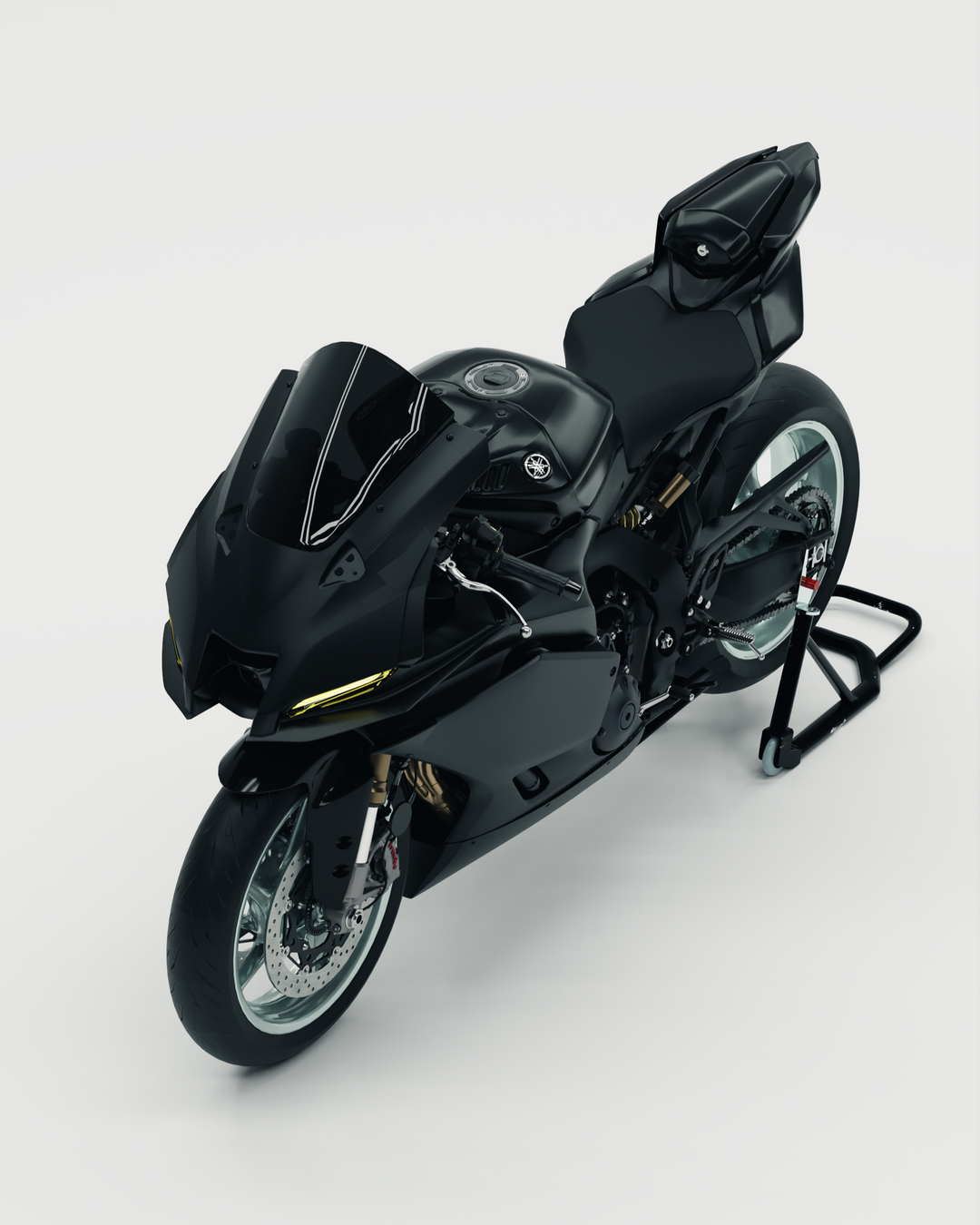 BODYKIT - YAMAHA R9