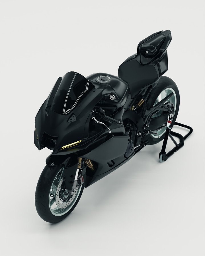 BODYKIT - YAMAHA R9
